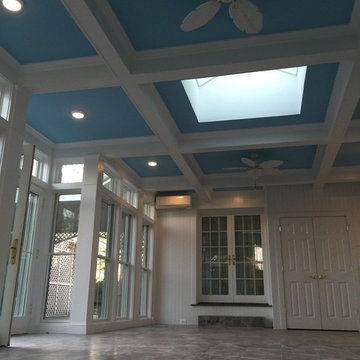 Sun Porch Addition