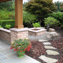 Sammamish Back Deck