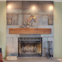 mantle