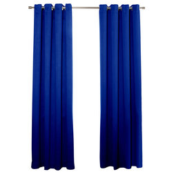 Contemporary Curtains by Best Home Fashion