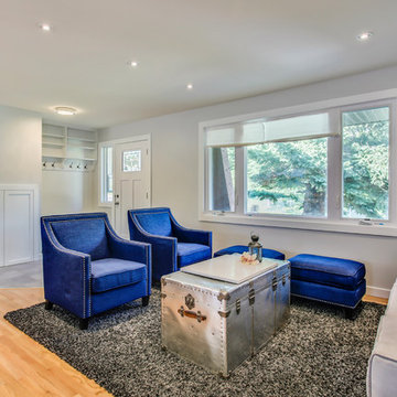 Dalhousie - Main Floor Renovation