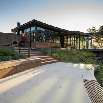 Sunrise-Sunset House