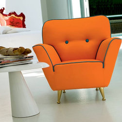 Giulia Armchair - Armchairs & Accent Chairs