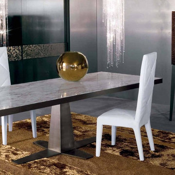Selling: Rim Dining Table, Lady Cupboard