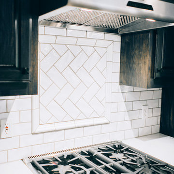 Nicholas Court Kitchen