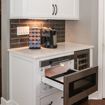 Lake Lanier Kitchen Renovation