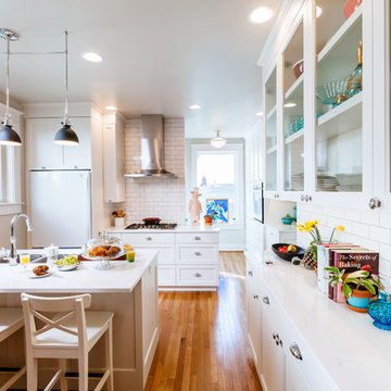 Brooklyn Neighborhood Kitchen Remodel