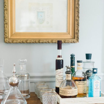 Towson Cottage - Stephanie Gamble Interiors