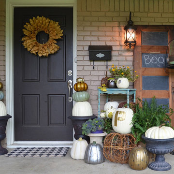 My Houzz: Patience and Resourcefulness Pay Off in Dallas