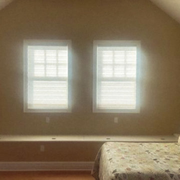 Vignette Modern Roman Shades - Various Styles