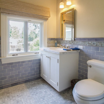 Transitional Colonial Craftsman