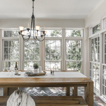 Kitchen Sun Room