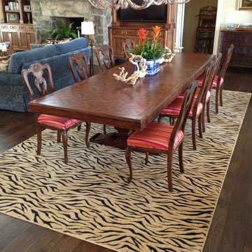 Custom Area Rugs