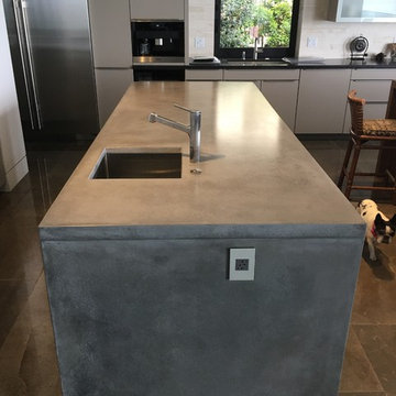 Concrete Island Dana Point Ca