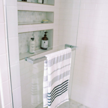 Chelsea Grey Ensuite Renovation