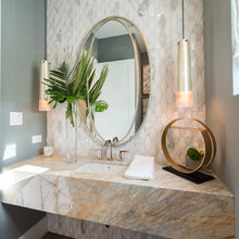 powder bathroom