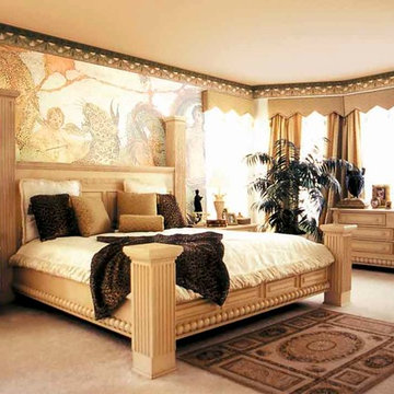 Luxe Lion Designs