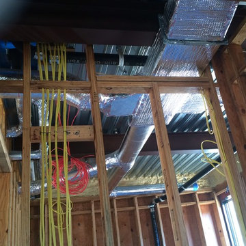 Peninsula home 17,000 sq ft geothermal and radiant heat
