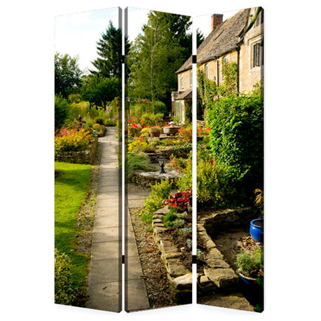 Screen Gems English Garden Screen Sg-179