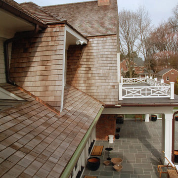 Classic Shingle Home