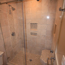 bathrooms
