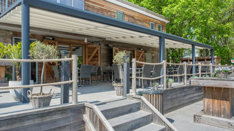 Outdoor Living Solutions - Commercial Restaurant