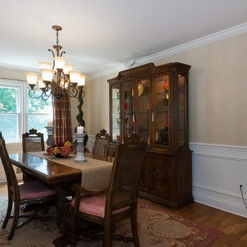 Dining Room- Home Staging
