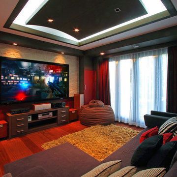 Media Room Design