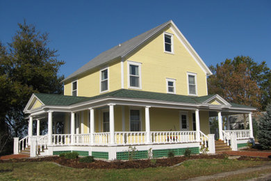Inspiration for an exterior home remodel in Other