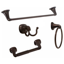 Traditional Towel Bars And Hooks by Arista Bath Products