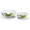 Two's Company DR0252-S2 2-Piece Set Free Form Bowls