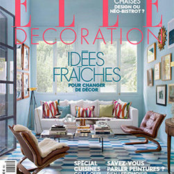 ELLE DECORATION FRANCE 2016 - Lighting
