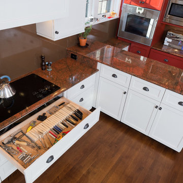 S. Park Blvd. Kitchen