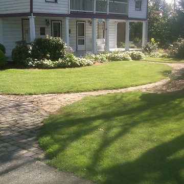 EDGECLIFF ESTATES: OUR 4+ CUSTOM DESIGNS HERE. WE TAKE ADVANTAGE OF SNOW & ICE