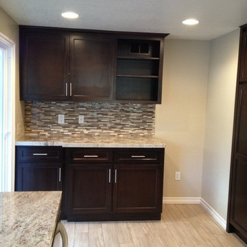 Sierra La Verne Kitchen Remodel