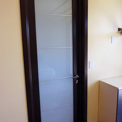 Milano-300M1 Wenge - Interior Doors