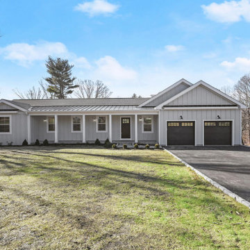 Ridgefield Renovation