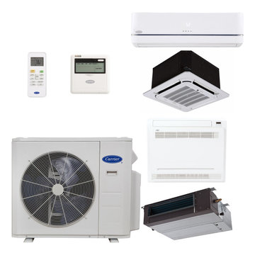 Heating & Air Conditioning