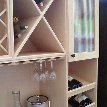 Wine and Pantry