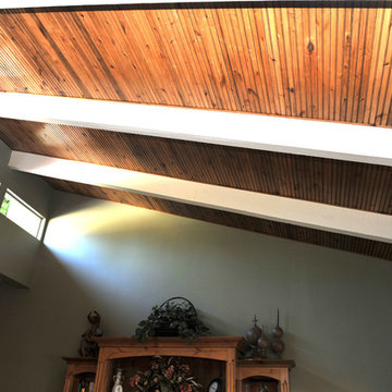 Small retirement home remodel