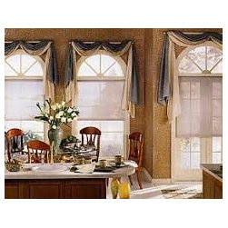 Kitchen shades - Roller Shades