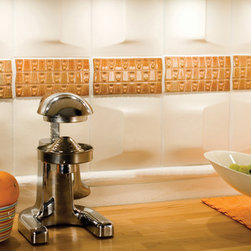 ModCraft Contemporary Valley Tile - Wall And Floor Tile