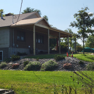 High End Home Addition