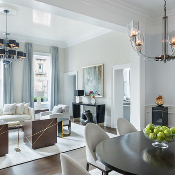 Renovated Boston Brownstone