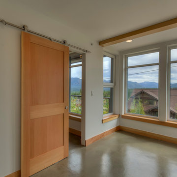 Lake Tahoe Passive House