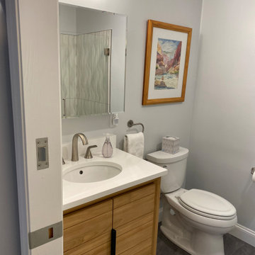 Condominium Remodel, Concord MA