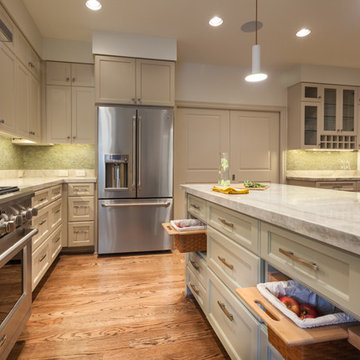 Kitchens