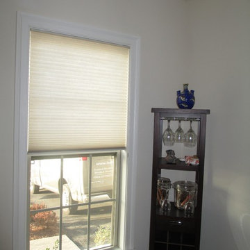 Honeycomb Shades