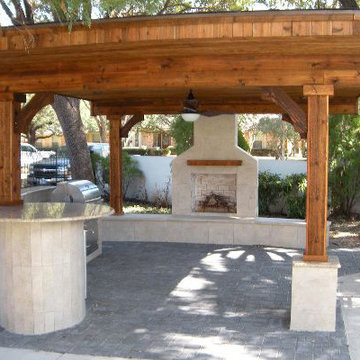 Fireplaces and Fire Pits
