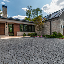 Old World Elegance with Courtstone Pavers - Landscaping Stones And Pavers